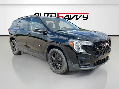 Used 2024 GMC Terrain AT4 w/ Tech Package AWD/4WD image 1