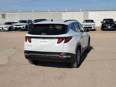 Used 2024 Hyundai Tucson SEL FWD image 8