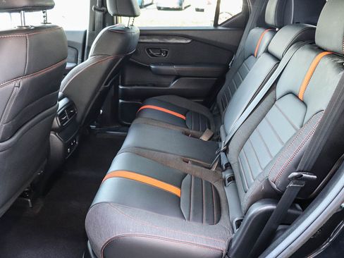 Certified 2026 Honda Passport TrailSport image 21