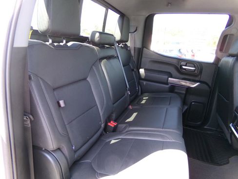 Used 2021 Chevrolet Silverado 1500 LTZ w/ Z71 Off-Road Package AWD/4WD image 57
