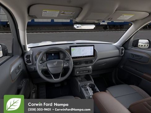 New 2026 Ford Bronco Sport Outer Banks AWD/4WD image 9