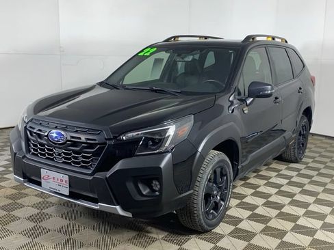 Used 2022 Subaru Forester Wilderness AWD/4WD image 9