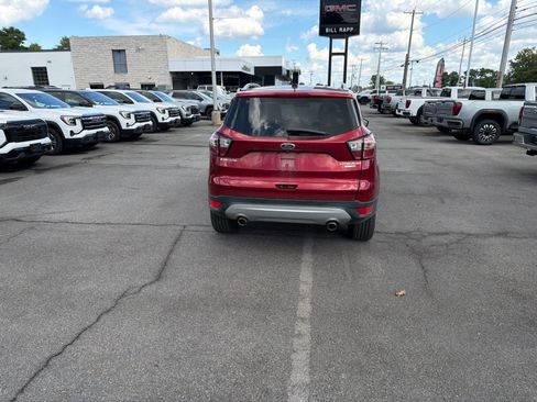 Used 2017 Ford Escape Titanium w/ Equipment Group 301A AWD/4WD image 49
