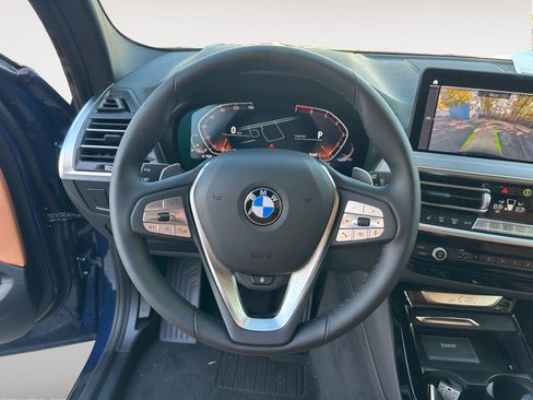 Used 2024 BMW X3 xDrive30i w/ Premium Package image 13