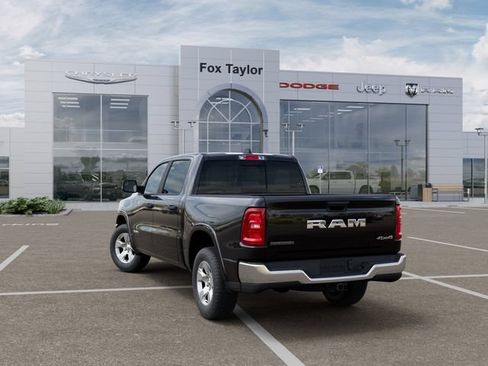 Used 2026 RAM 1500 Big Horn AWD/4WD image 3