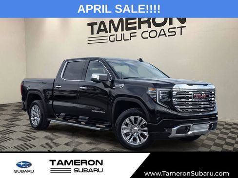 Used 2024 GMC Sierra 1500 Denali w/ Technology Package image 1