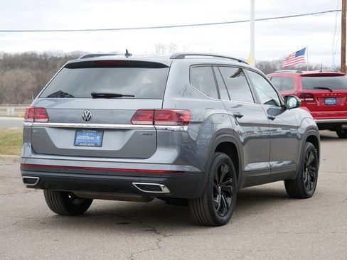 Certified 2023 Volkswagen Atlas SE image 7