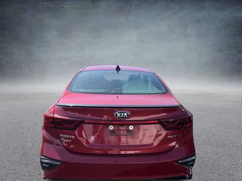 Used 2021 Kia Forte GT w/ GT2 Package FWD image 7