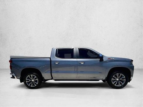 Used 2020 Chevrolet Silverado 1500 LT w/ Convenience Package AWD/4WD image 5