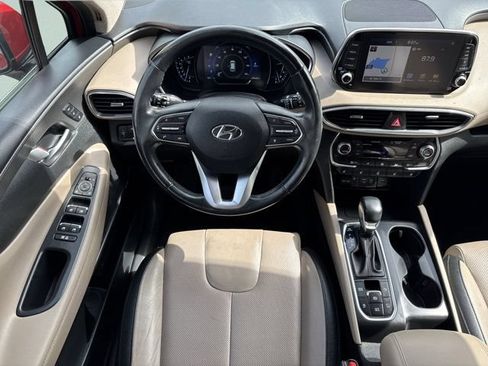 Used 2020 Hyundai Santa Fe Limited FWD image 12
