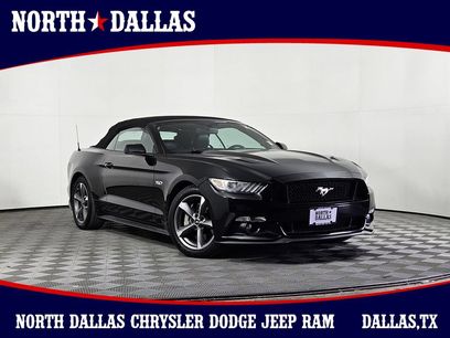 Used 2017 Ford Mustang GT Premium