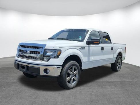 Used 2014 Ford F150 XLT w/ XLT Chrome Package RWD image 6