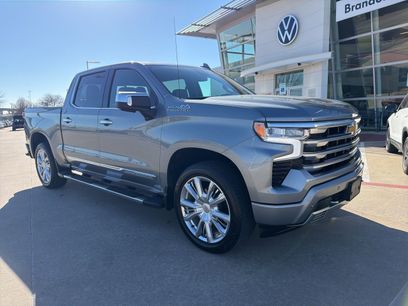 Used 2024 Chevrolet Silverado 1500 High Country w/ High Country Premium Package