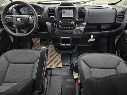 New 2026 RAM ProMaster 2500 w/ Convenience Group FWD image 17