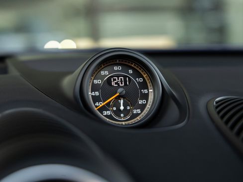 Certified 2025 Porsche 718 Boxster Spyder RS image 38