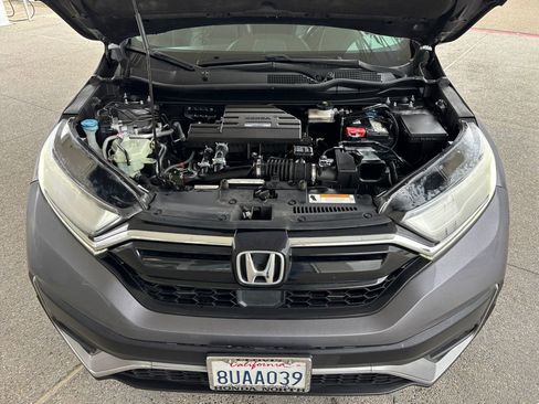 Used 2020 Honda CR-V Touring image 30
