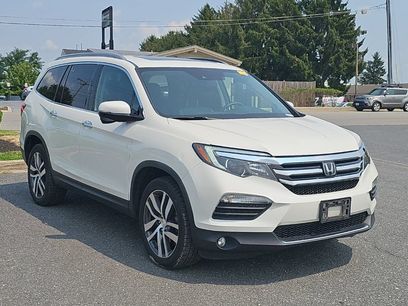Used 2018 Honda Pilot Touring