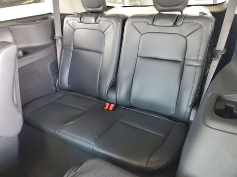 New 2026 Lincoln Aviator Reserve w/ Jet Appearance Package image 27