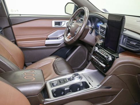Used 2022 Ford Explorer King Ranch image 20