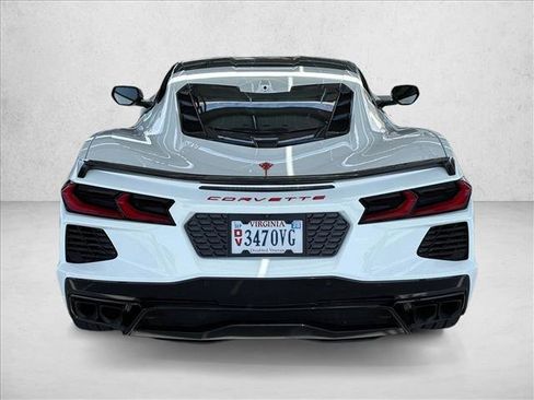 Used 2023 Chevrolet Corvette Stingray Preferred Cpe w/ Battery Protection Package image 15