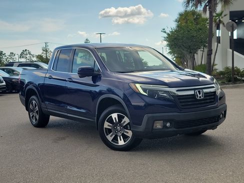 Used 2019 Honda Ridgeline RTL-T image 31
