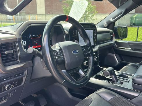 Certified 2023 Ford F150 Raptor AWD/4WD image 11
