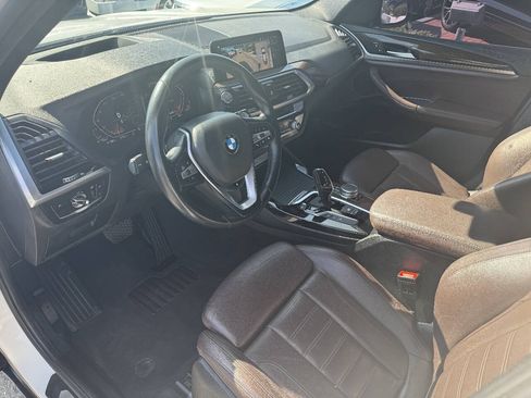 Used 2020 BMW X3 xDrive30i w/ Premium Package AWD/4WD image 7