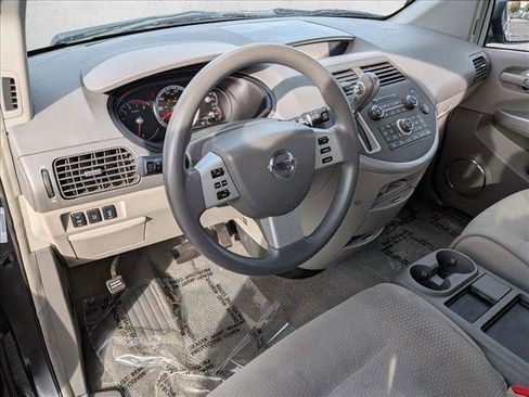 Used 2008 Nissan Quest S w/ Drivers Pkg image 10