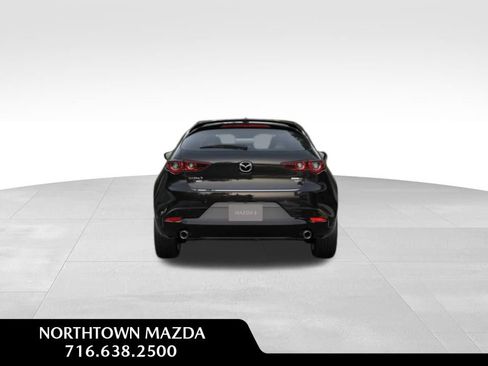 New 2026 MAZDA MAZDA3 2.5 Turbo Premium Plus image 5