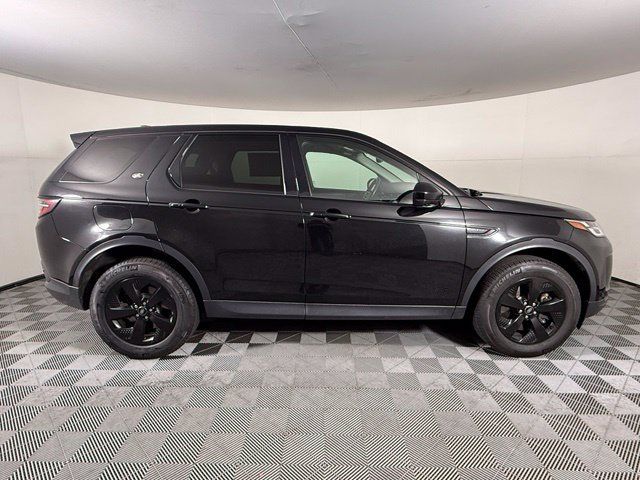 Certified 2023 Land Rover Discovery Sport S AWD/4WD image 8