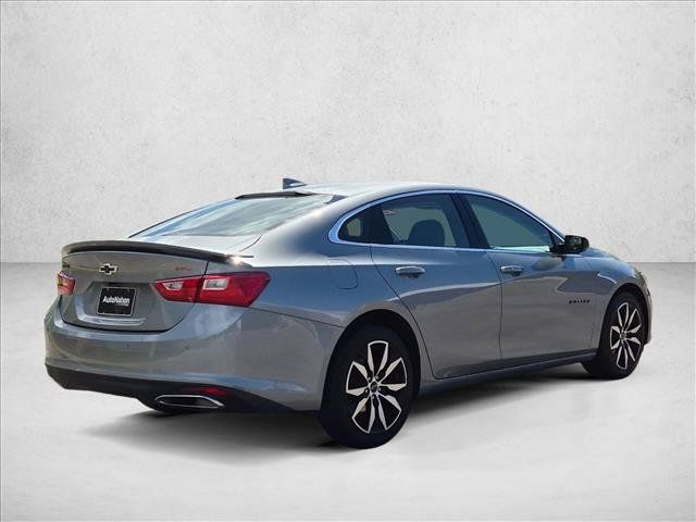 Used 2025 Chevrolet Malibu RS FWD image 5