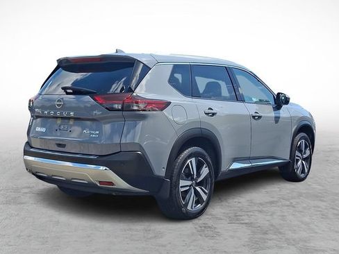 Used 2023 Nissan Rogue Platinum w/ Platinum Premium Package AWD/4WD image 6