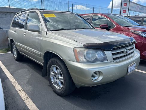 Used 2001 Toyota Highlander 2WD image 1