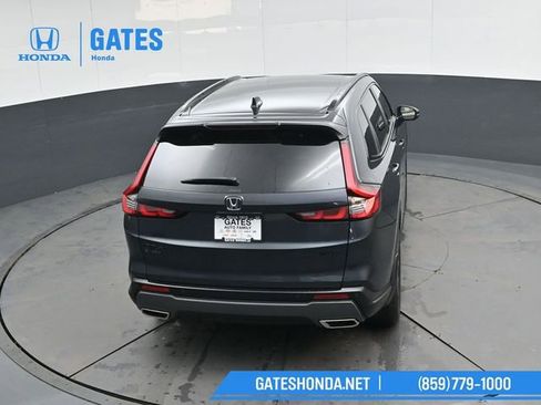 New 2026 Honda CR-V Sport-L image 47