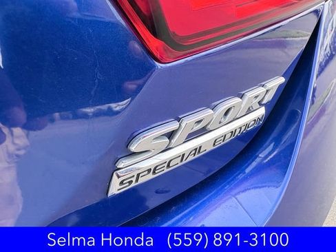 Certified 2022 Honda Accord Sport Special Edition image 26