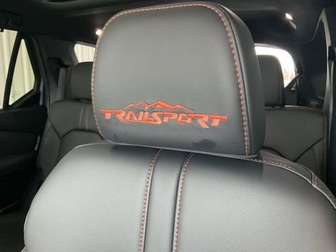 New 2026 Honda Pilot TrailSport image 5