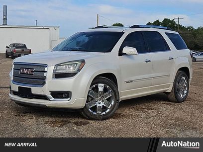 Used 2015 GMC Acadia Denali