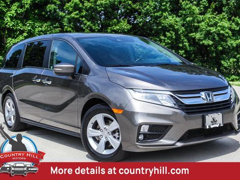 Used 2019 Honda Odyssey EX-L image 1