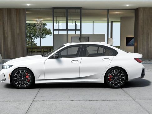 New 2026 BMW 330i Sedan w/ M Sport Package RWD image 4