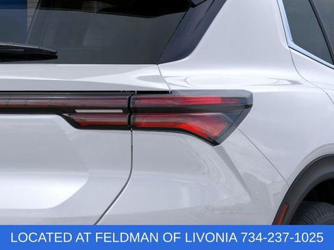 New 2026 Chevrolet Equinox EV LT image 11