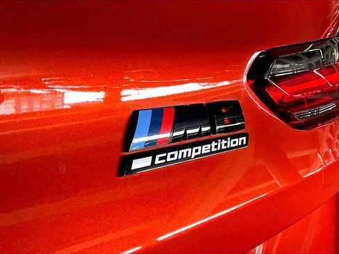 Used 2025 BMW M8 Competition w/ M Carbon Exterior Package image 9