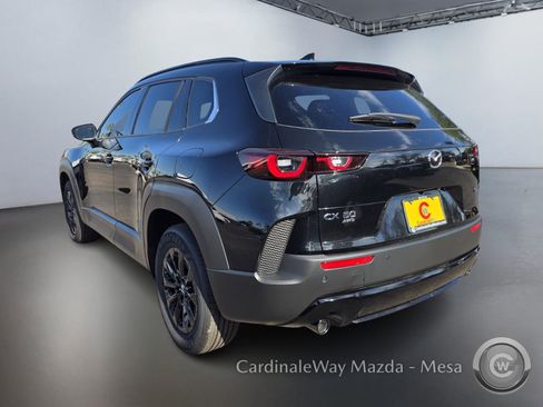 New 2026 MAZDA CX-50 AWD 2.5 Hybrid w/ Weather Package image 6
