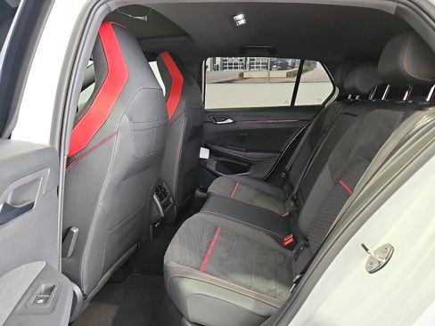 New 2026 Volkswagen GTI SE FWD image 14
