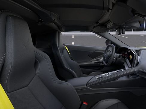New 2026 Chevrolet Corvette Stingray Coupe w/ 1LT RWD image 17