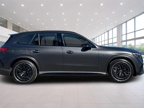 Used 2024 Mercedes-Benz GLC 43 AMG 4MATIC image 3