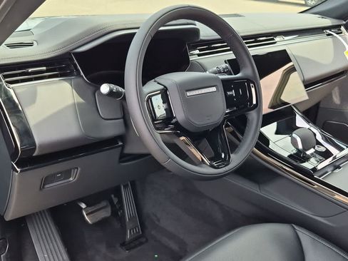 New 2026 Land Rover Range Rover Sport Dynamic SE AWD/4WD image 2