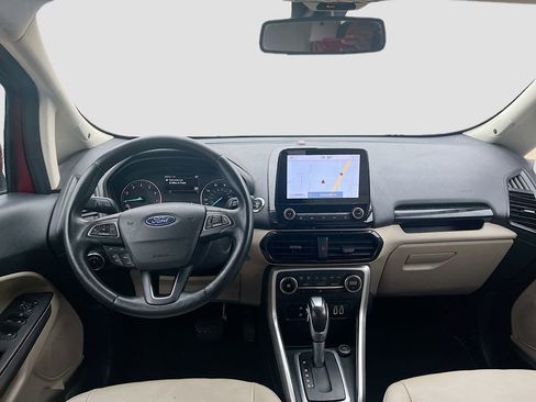 Used 2021 Ford EcoSport Titanium w/ Interior Protection Package image 23