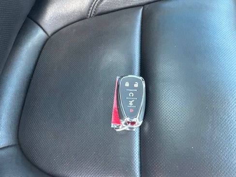 Used 2023 Chevrolet Traverse RS w/ LPO, Floor Liner Package AWD/4WD image 9