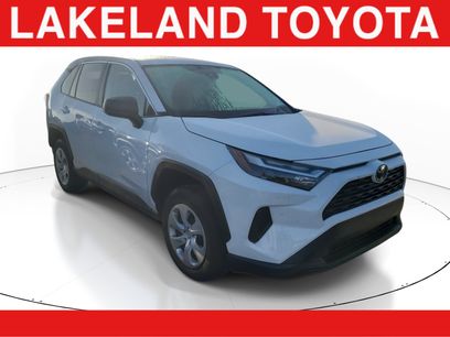Used 2025 Toyota RAV4 LE