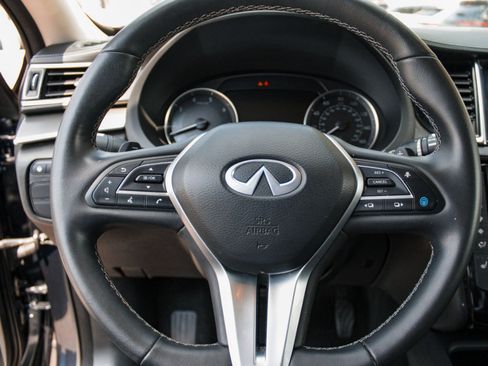 Used 2024 INFINITI QX50 Luxe AWD/4WD image 13